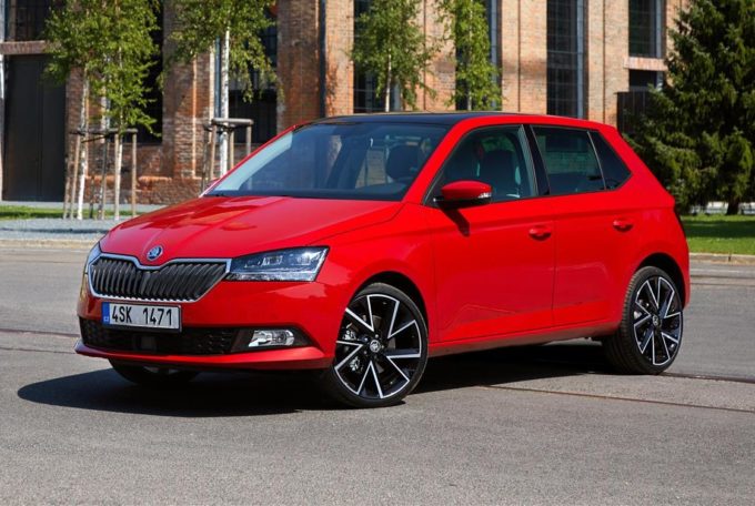 Nuova Skoda Fabia arriva in Italia: prezzo di lancio 10.900 euro