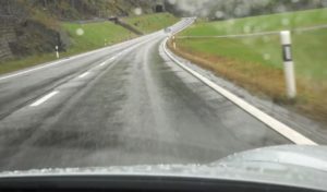 Maltempo: allagato un tratto dell’autostrada A1, riaperta la A22 tra Vipiteno e Brennero