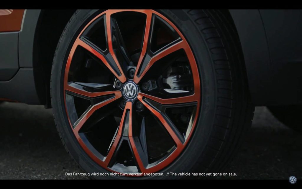 Volkswagen T-Cross: la presentazione [LIVE STREAMING]