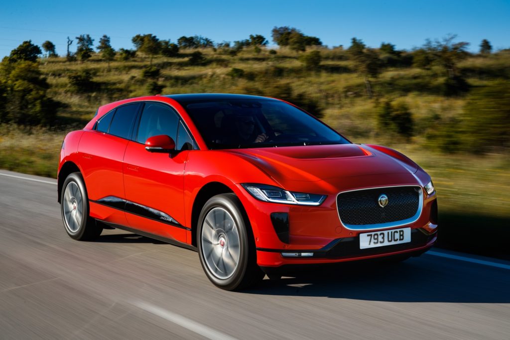 Jaguar I-PACE: consulenti dedicati e un’inedita App per abbracciare la tecnologia elettrica