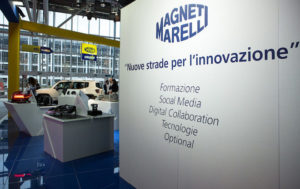 FCA: venduta Magneti Marelli ai giapponesi per 6,2 miliardi