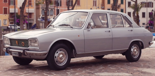 Peugeot 504: la celebrazione dei 50 anni ad Auto e Moto d’Epoca 2018