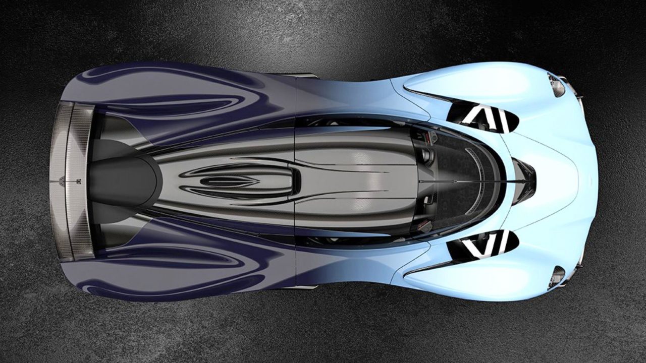 Aston Martin Valkyrie: si pensa ad una terza versione dotata di Track Pack?