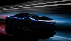 Pininfarina PF0: l’inedita hypercar elettrica è quasi senza veli [TEASER]