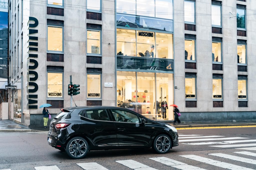 Renault Clio Moschino