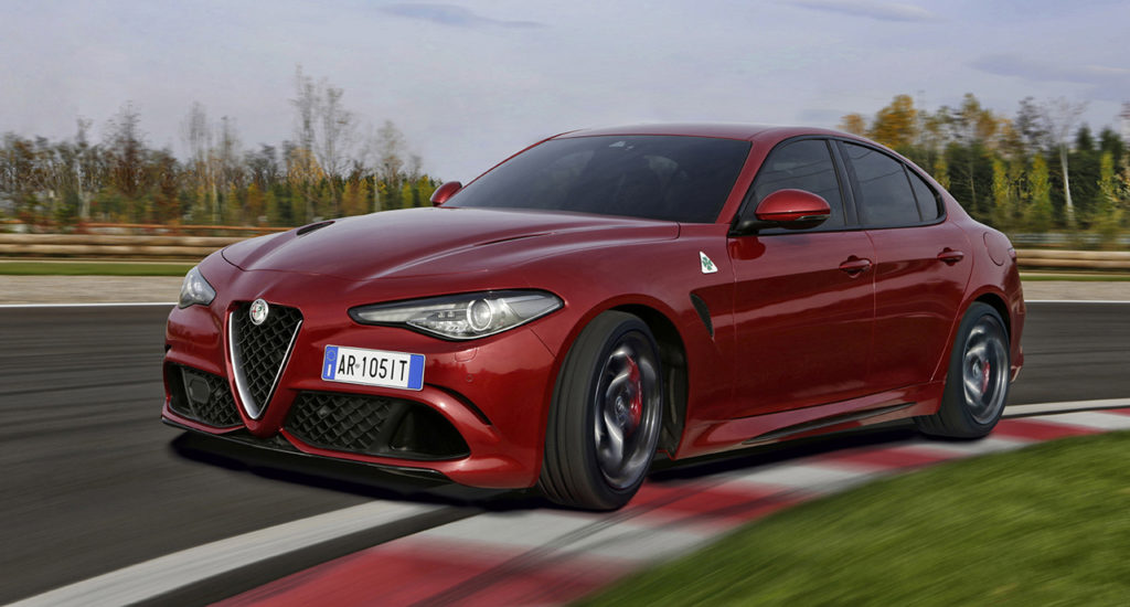 Alfa Romeo Giulia, doppia vittoria agli “Sport Auto Award 2018”