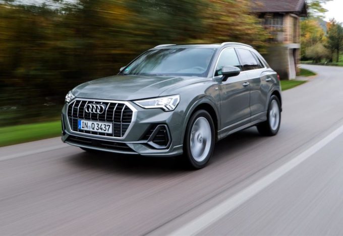 Audi Q3 2018