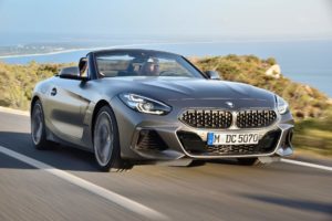 BMW Z4 M40i MY 2019: sportività in azione sulle strade del Portogallo [FOTO]