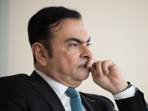 Mitsubishi Motors rimuove Carlos Ghosn dalle cariche di presidente e consigliere