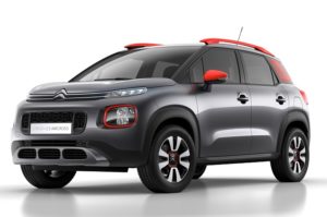 Citroen C3 Aircross, esperienza al bacio al Fox Circus di Milano