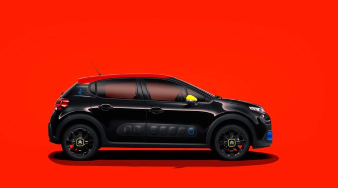 Citroen C3 JCC+, la limited edition è ordinabile online