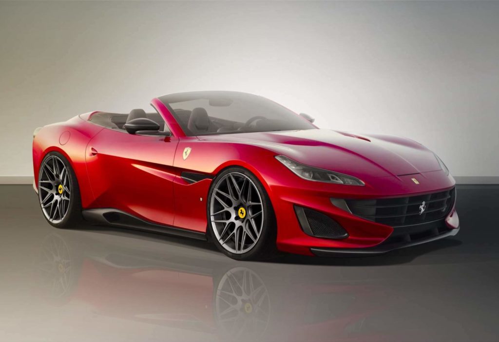 Ferrari Portofino, sportività esaltata con il tuning di Loma [FOTO]