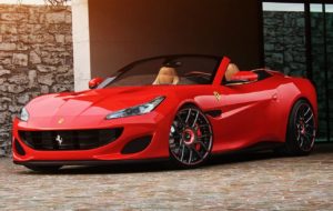 Ferrari Portofino, con Wheelsandmore un extra di 80 CV [FOTO]