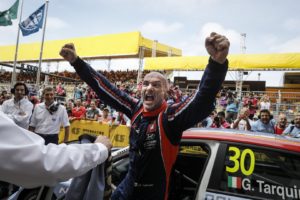 Hyundai trionfa al WTCR: Gabriele Tarquini nuovo campione del mondo [FOTO]