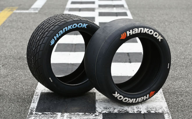 Hankook: un 2018 vincente nel motorsport