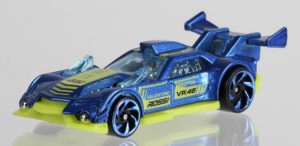 Hot Wheels, 6 modellini speciali per rendere omaggio a Valentino Rossi [FOTO]