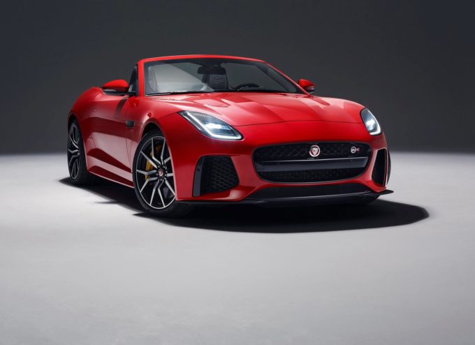 Jaguar F-Type, la nuova generazione potrebbe essere anche 100% elettrica