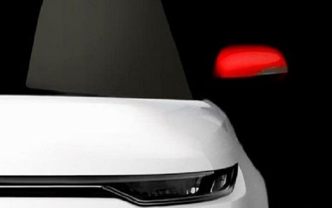 Kia Soul MY 2019: svelata parte del frontale [TEASER]