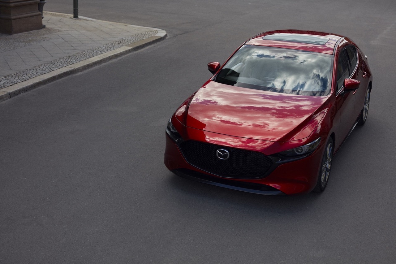 Mazda3 2019 - Foto ufficiali