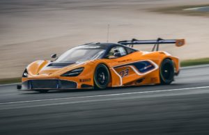 McLaren 720S GT3: debutto ad Abu Dhabi nella 12 Ore del Golfo