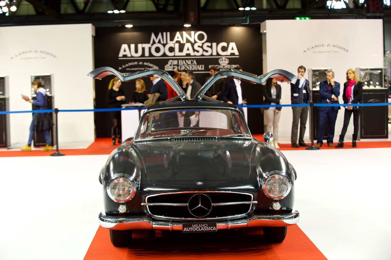 Milano AutoClassica 2018: l’appuntamento per gli amanti delle storiche dal 23 al 25 novembre