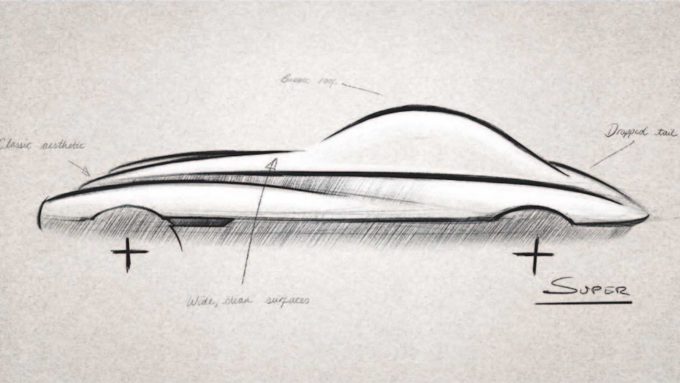 Morgan annuncia l’arrivo di un nuova GT