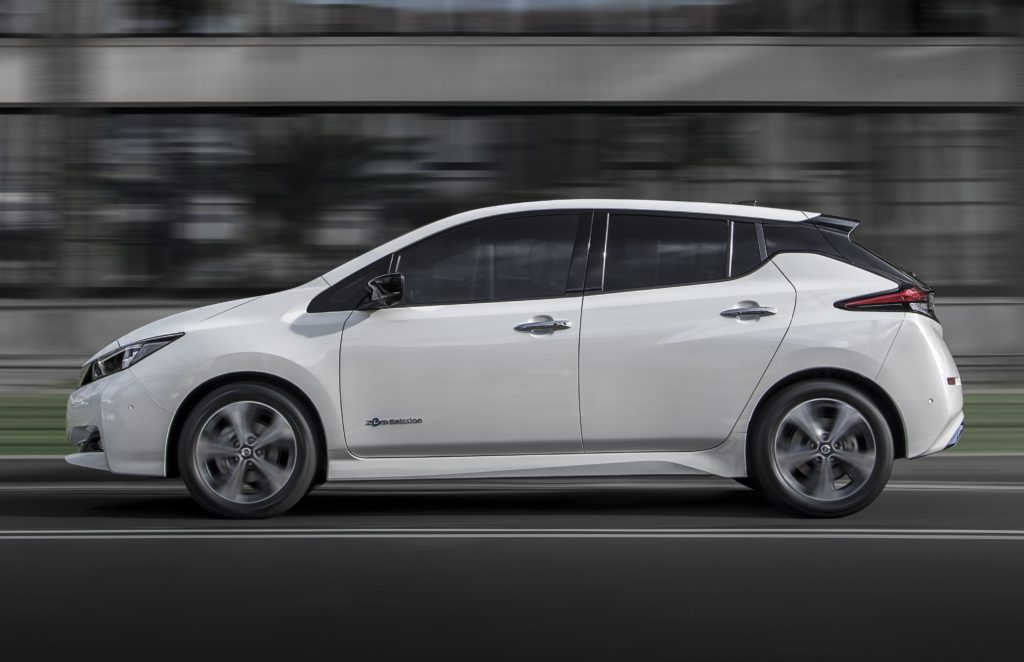 Nissan in prima linea su mobilità sostenibile: è protagonista a Key Energy di Rimini