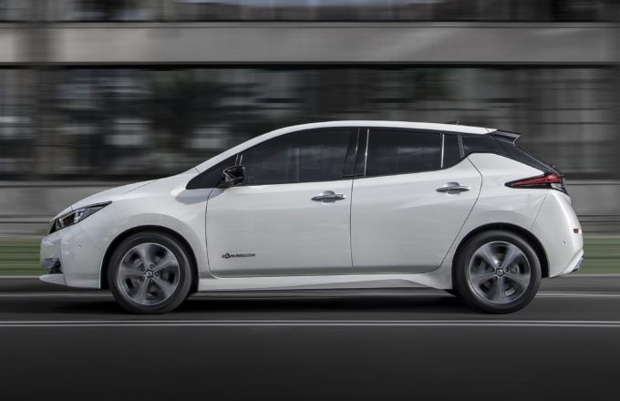 Nissan in prima linea su mobilità sostenibile: è protagonista a Key Energy di Rimini
