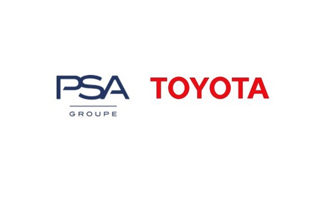 Groupe PSA e Toyota: nuovo accordo di partnership sul mercato europeo