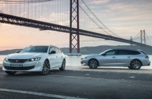 Peugeot 508 SW: via agli ordini sul mercato italiano, prezzi da 31.530 euro