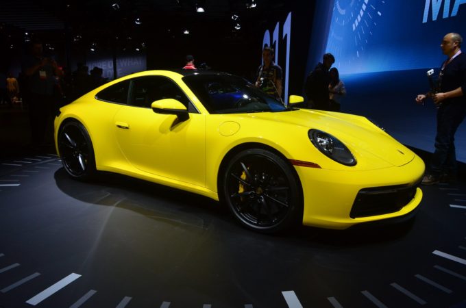 Porsche 911 Hybrid: si farà, ma arriverà tra almeno quattro anni