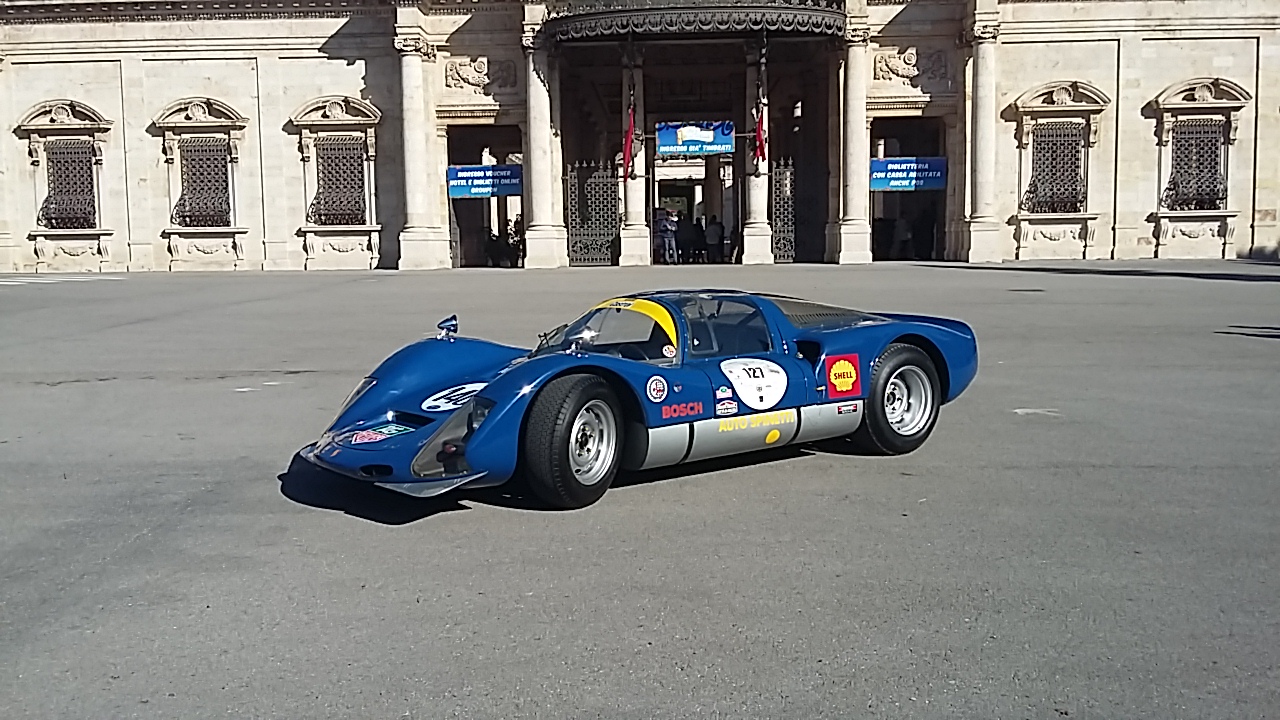 Porsche: a Milano AutoClassica 2018 ricordati i 70 anni del marchio con delle rarità