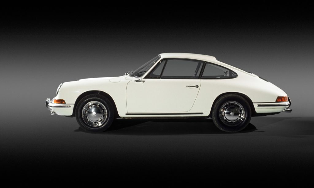 Porsche 911: una storia iniziata 55 anni fa giunta all’ottavo capitolo [FOTO]