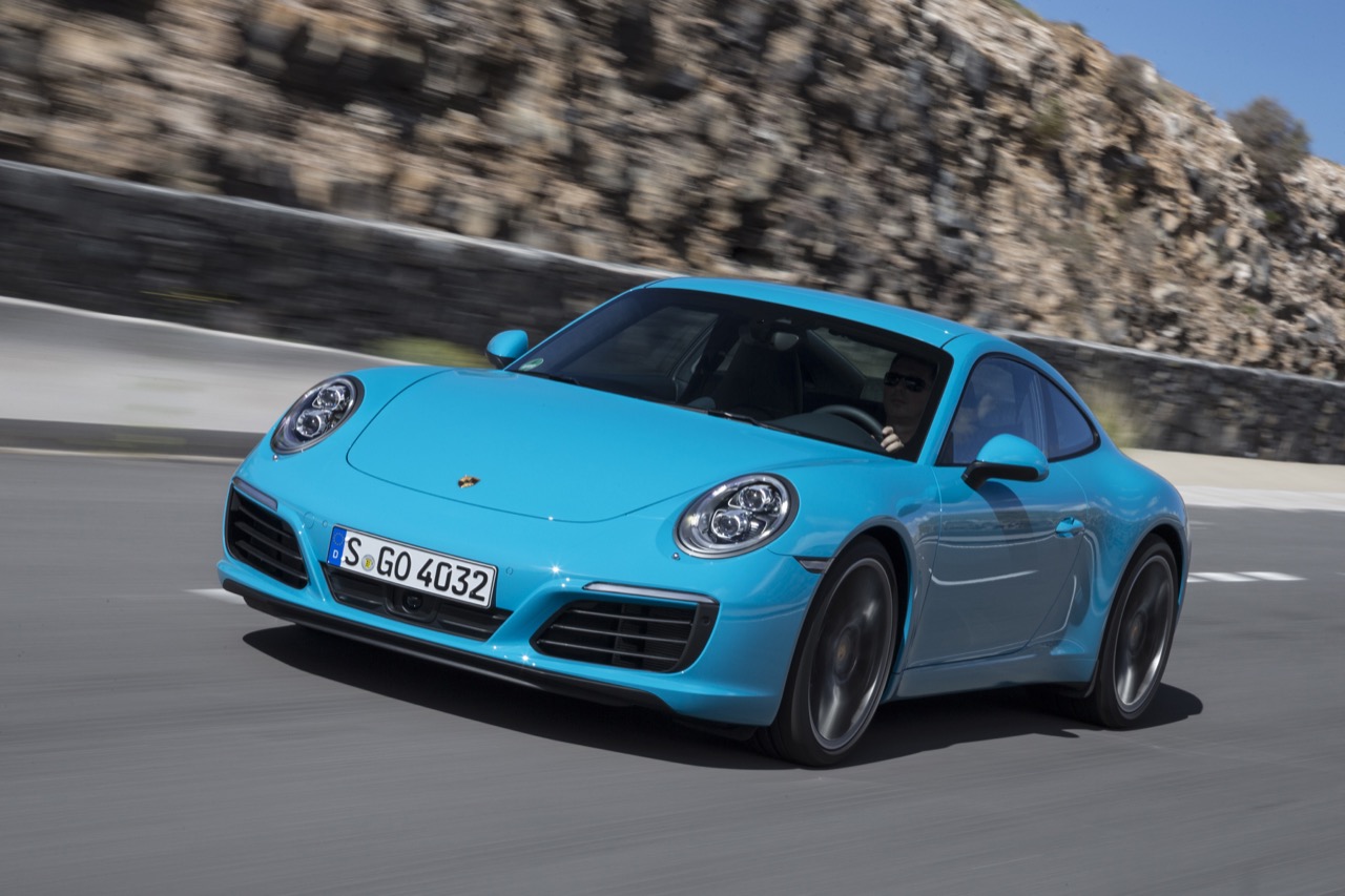 Porsche 911: oltre quota un milione con la recente 991, prima della nuova generazione [FOTO]