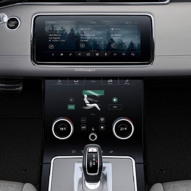 Nuova Range Rover Evoque: in Rete le prime immagini [FOTO ...