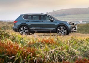 Seat Tarraco: il nuovo SUV spagnolo si mette in mostra [MEGA GALLERY]