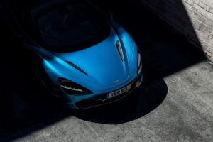 McLaren 720S Spider: presentazione ufficiale il prossimo 8 dicembre [VIDEO TEASER]