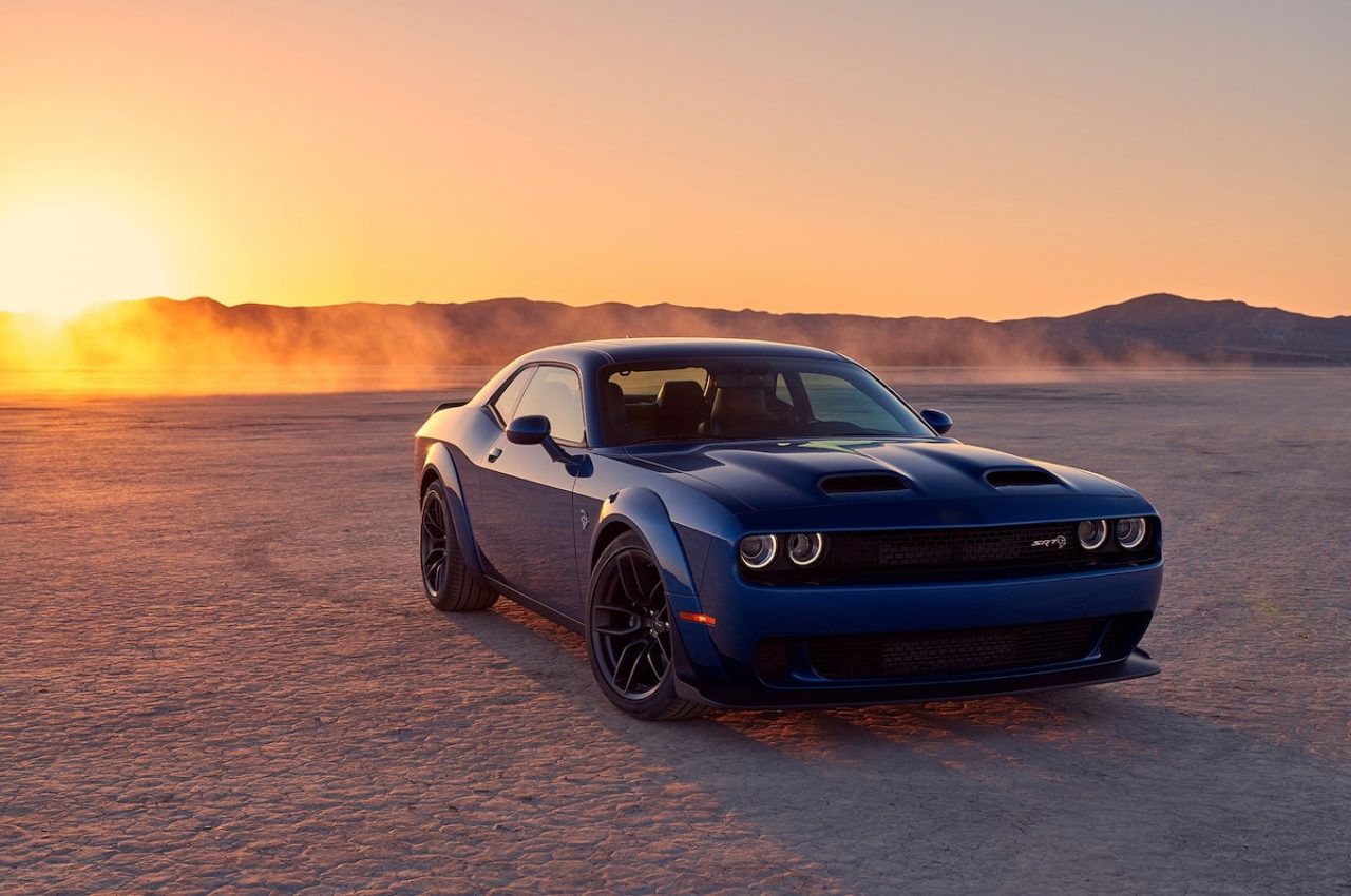 Dodge Challenger: con la preparazione di Hennessey sfiora i 1.050 cv