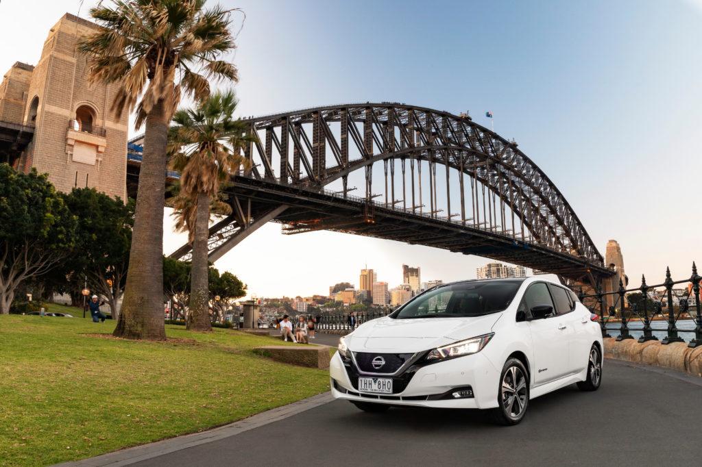 Nissan LEAF: è suo il premio “Drive Car of the Year” per il sistema di ricarica V2G