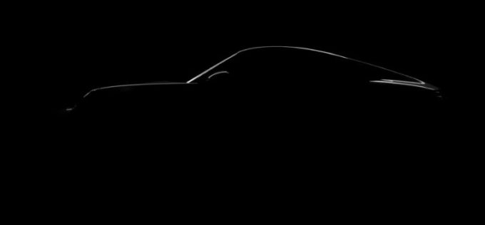 Porsche 911, sguardo sulla silhouette della nuova generazione [VIDEO TEASER]