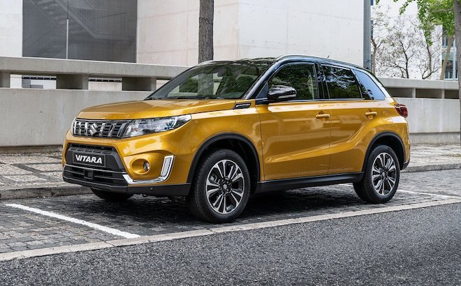 Suzuki Vitara: porte aperte il prossimo weekend