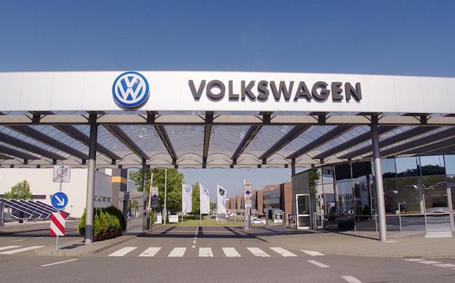 Volkswagen: l’offensiva elettrica parte dalla fabbrica di Zwickau