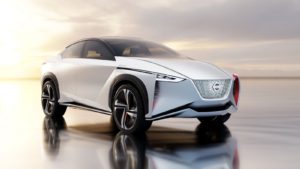 Nissan IMS e IMQ: registrate due nuove sigle per le future vetture elettriche