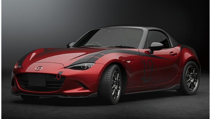 Mazda MX-5: l’inedita Drop Head Coupe Concept sposa l’hard top