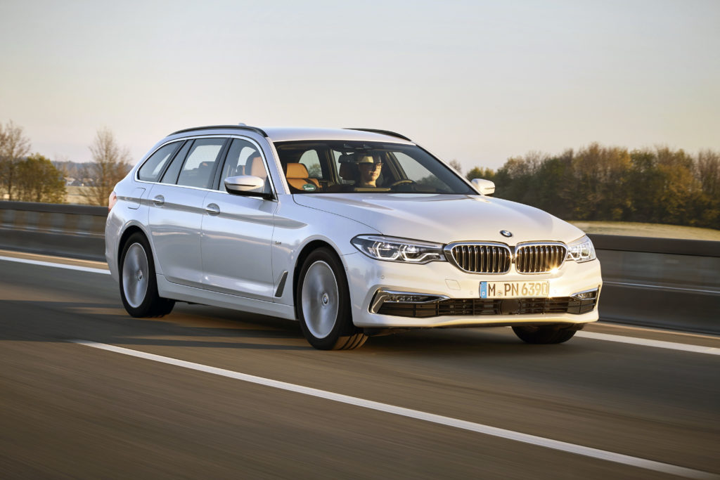 BMW, tre modelli diesel promossi a pieni voti nell’EcoTest ADAC in Germania