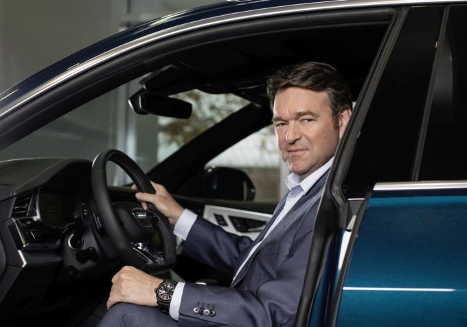 Audi AG, Bram Schot nominato presidente del Consiglio di Amministrazione
