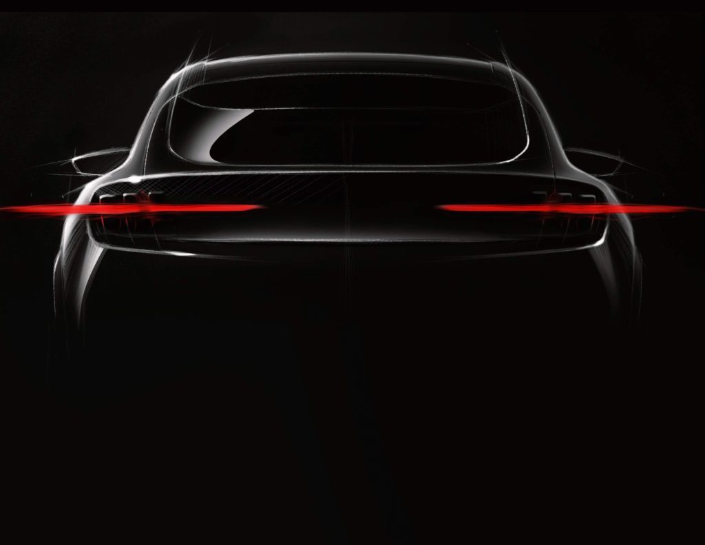 Ford ha registrato il nome Mach E all’ufficio brevetti