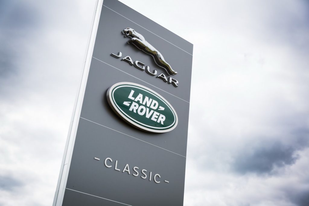 Jaguar Land Rover non parteciperà al Salone di Ginevra 2019