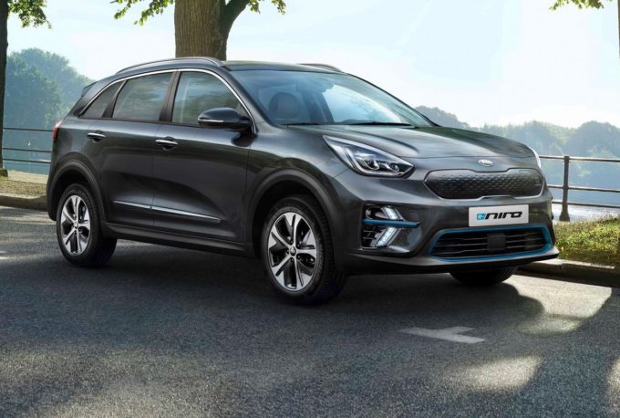 Kia Niro EV: rivista verso il basso l’autonomia per un errore nei test WLTP