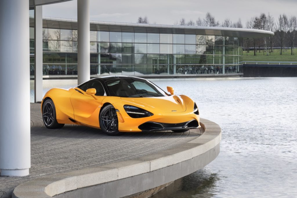 McLaren 720S Spa 68 Collection by MSO: ricordando il talento del fondatore Bruce [FOTO]